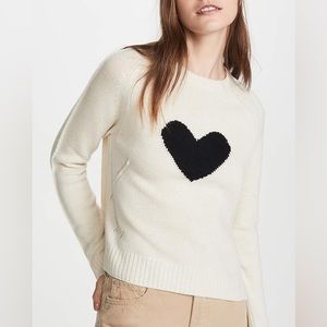 Zadig & Voltaire Lili C sweater, size S